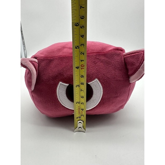 Pet Simulator X Cyclops Dark Pink Plush Stuffed Toy 6” PhatMojo No Egg No Code - Picture 7 of 8